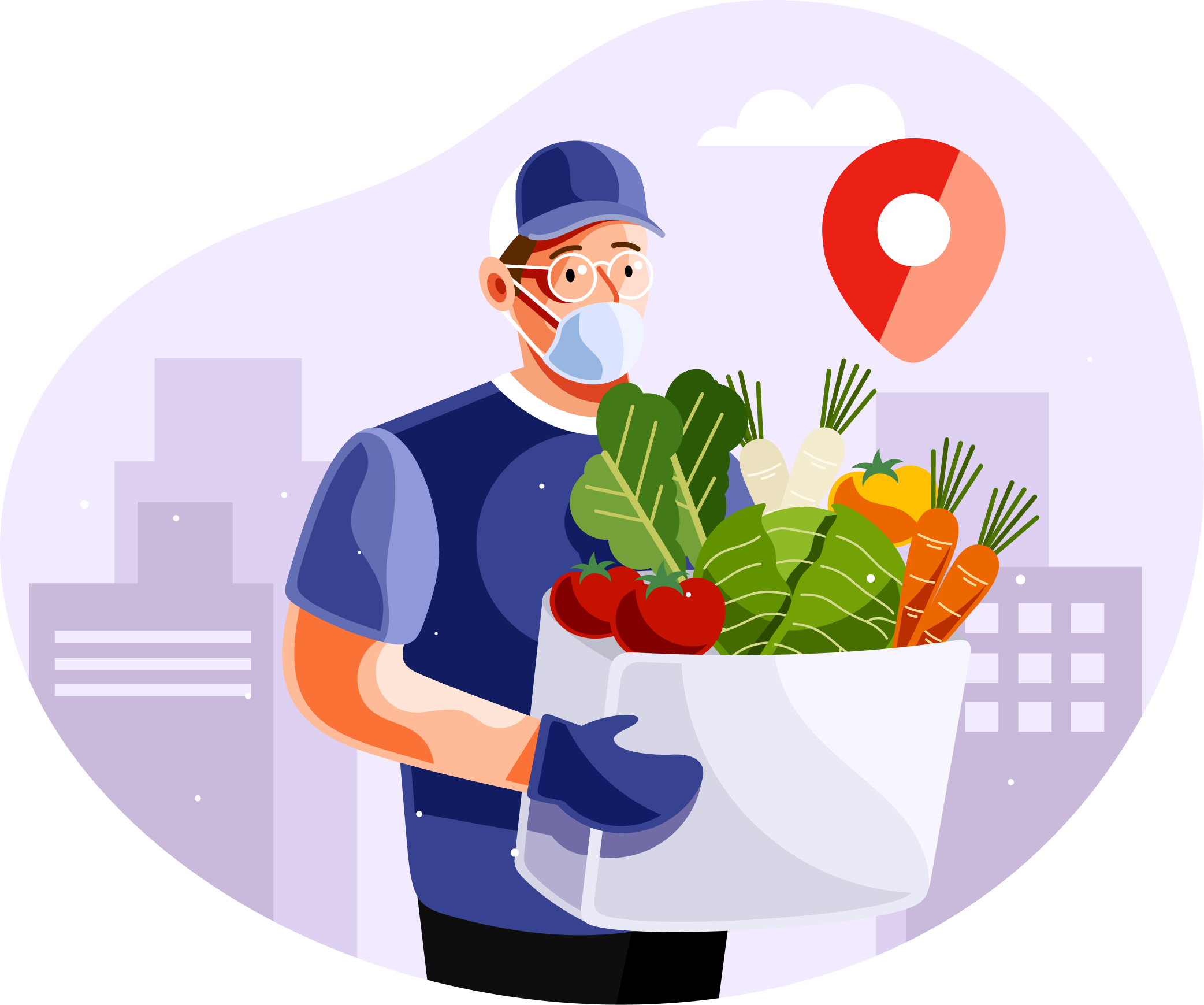 BigBasket Clone App